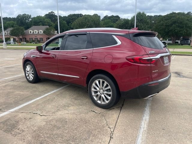 2018 Buick Enclave Premium