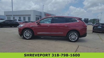 2018 Buick Enclave Premium
