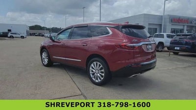 2018 Buick Enclave Premium