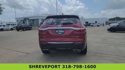 2018 Buick Enclave Premium