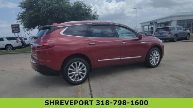 2018 Buick Enclave Premium