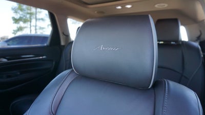 2020 Buick Enclave Avenir