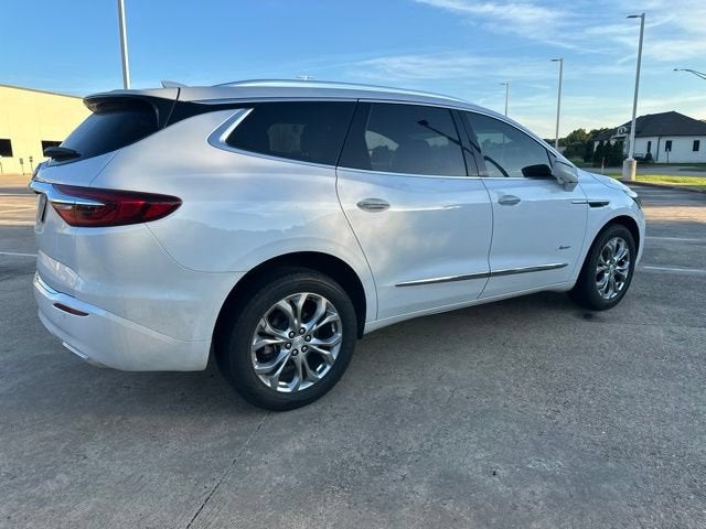 2020 Buick Enclave Avenir