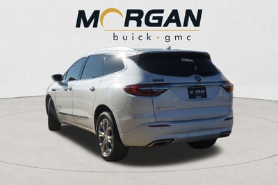 2020 Buick Enclave Avenir