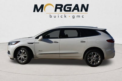 2020 Buick Enclave Avenir