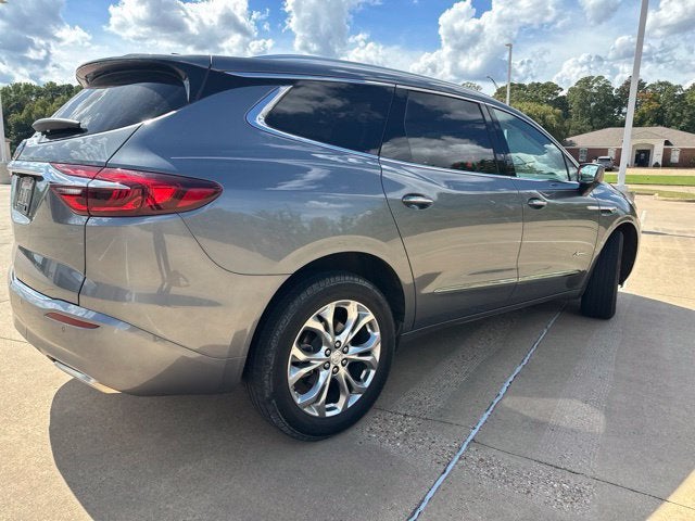 2020 Buick Enclave Avenir