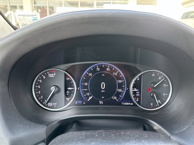 2020 Buick Enclave Avenir