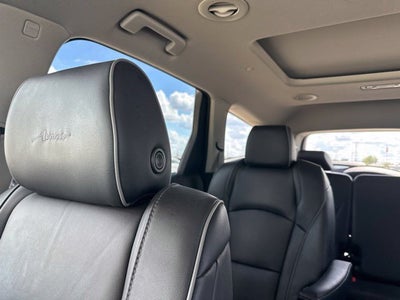 2020 Buick Enclave Avenir