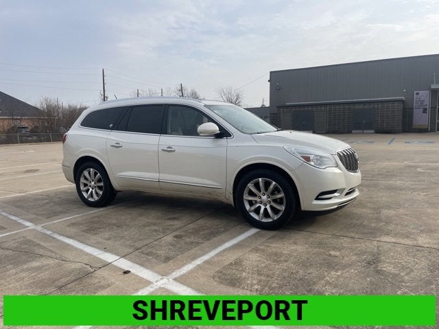 2013 Buick Enclave Premium