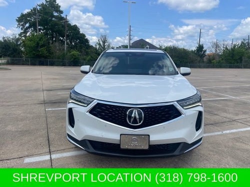 2022 Acura RDX Technology Package