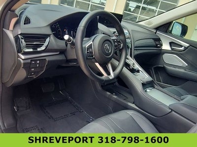 2022 Acura RDX Technology Package