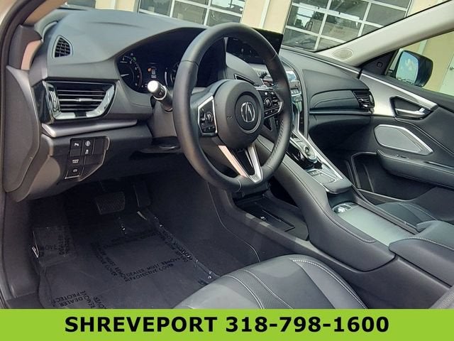 2022 Acura RDX Technology Package