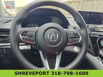 2022 Acura RDX Technology Package