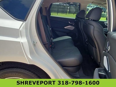 2022 Acura RDX Technology Package
