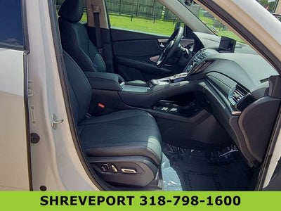 2022 Acura RDX Technology Package