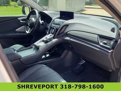 2022 Acura RDX Technology Package