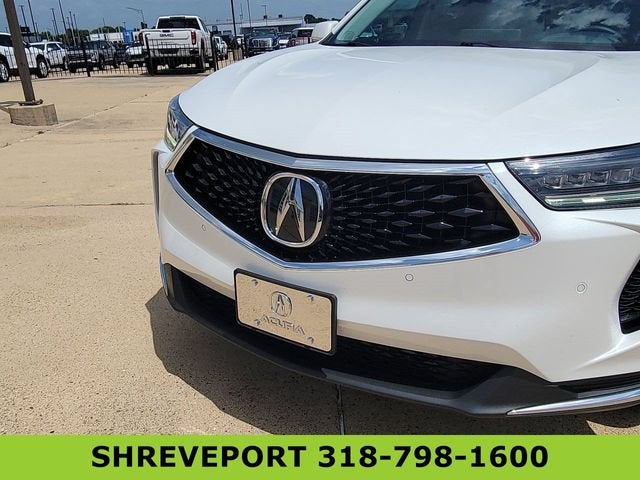 2022 Acura RDX Technology Package