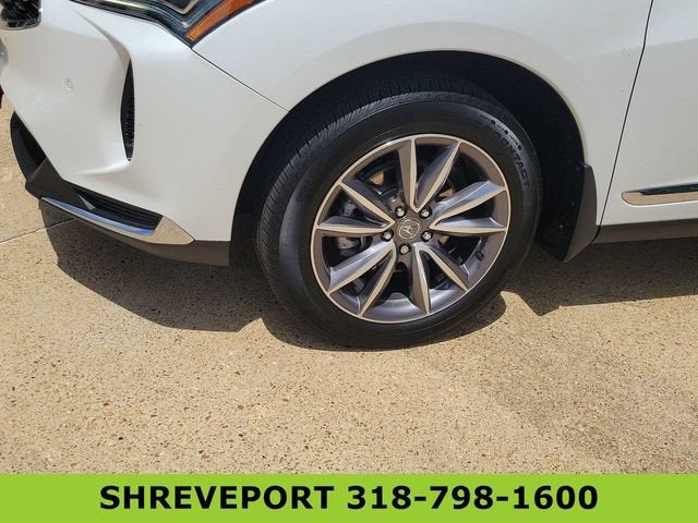 2022 Acura RDX Technology Package
