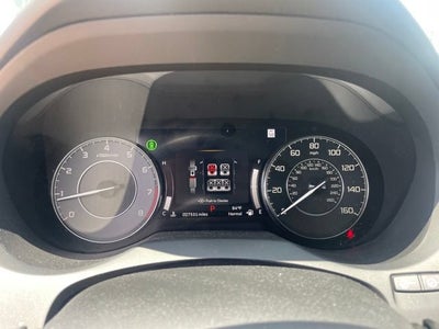2022 Acura RDX Technology Package