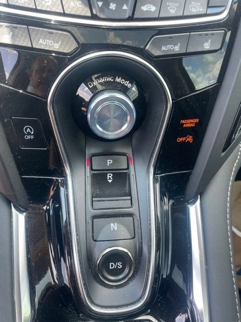 2022 Acura RDX Technology Package