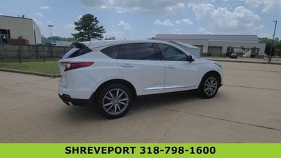 2022 Acura RDX Technology Package