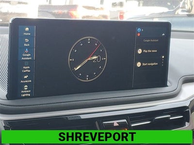 2026 Acura MDX Technology Package