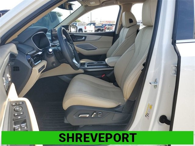 2026 Acura MDX Technology Package