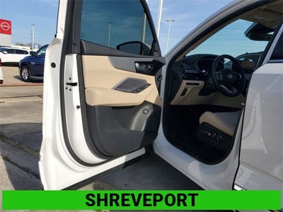 2026 Acura MDX Technology Package