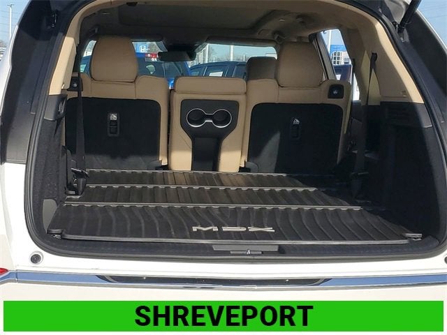 2026 Acura MDX Technology Package