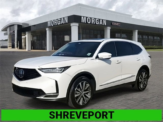 2026 Acura MDX Technology Package