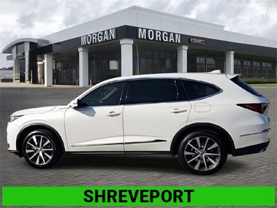 2026 Acura MDX Technology Package