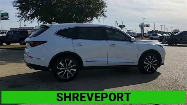 2026 Acura MDX Technology Package