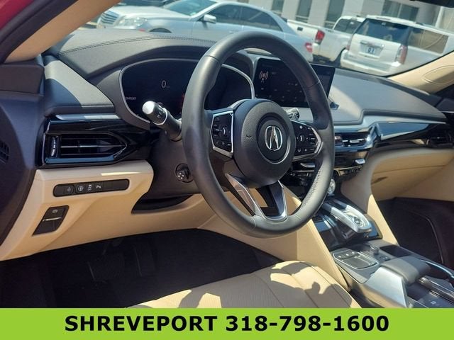 2024 Acura MDX Technology Package