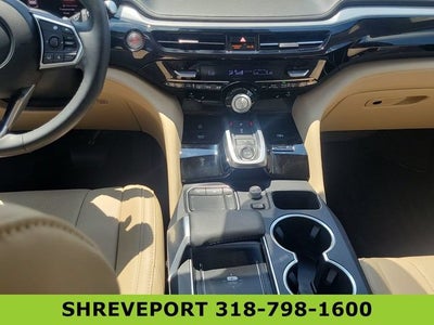 2024 Acura MDX Technology Package
