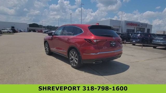 2024 Acura MDX Technology Package
