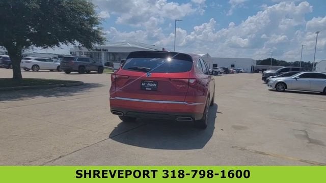 2024 Acura MDX Technology Package