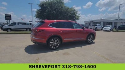 2024 Acura MDX Technology Package