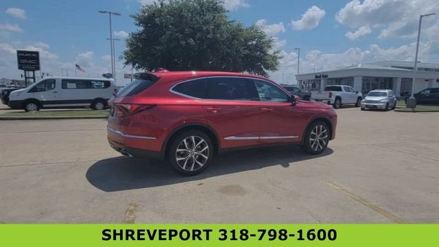 2024 Acura MDX Technology Package