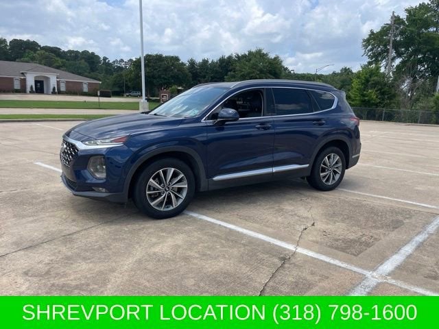 2019 Hyundai Santa Fe SEL Plus 2.4's photo