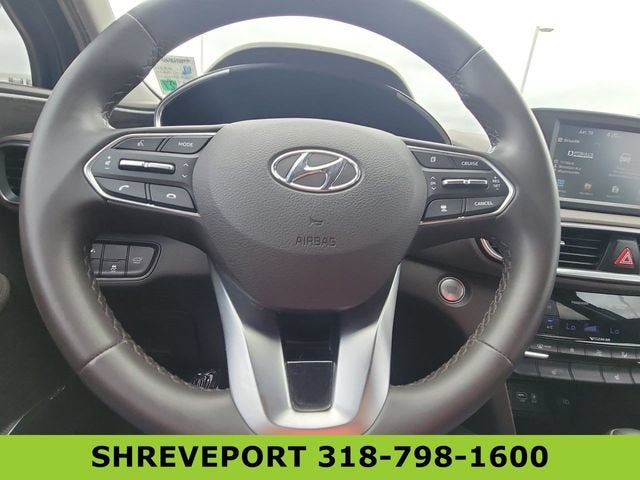 2019 Hyundai Santa Fe SEL Plus