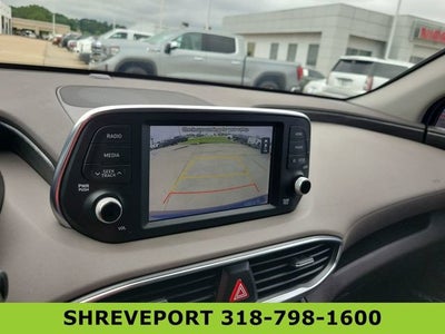 2019 Hyundai Santa Fe SEL Plus