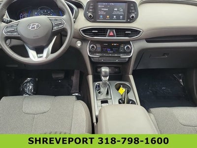 2019 Hyundai Santa Fe SEL Plus