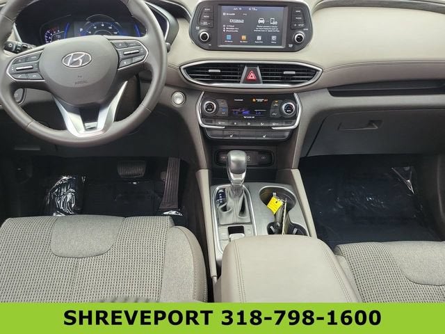 2019 Hyundai Santa Fe SEL Plus