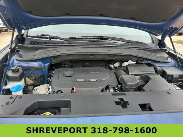 2019 Hyundai Santa Fe SEL Plus