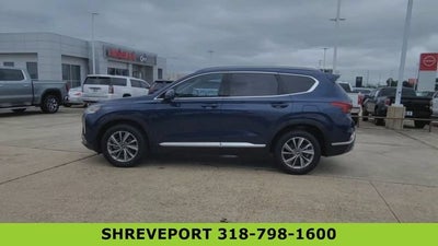 2019 Hyundai Santa Fe SEL Plus