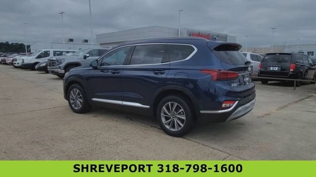 2019 Hyundai Santa Fe SEL Plus