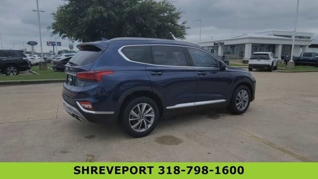 2019 Hyundai Santa Fe SEL Plus