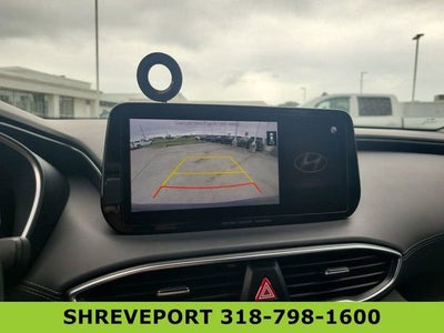 2022 Hyundai Santa Fe SEL