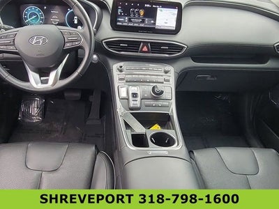 2022 Hyundai Santa Fe SEL