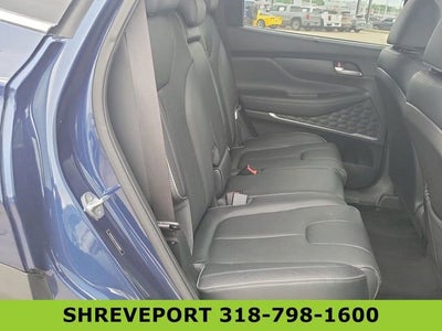 2022 Hyundai Santa Fe SEL